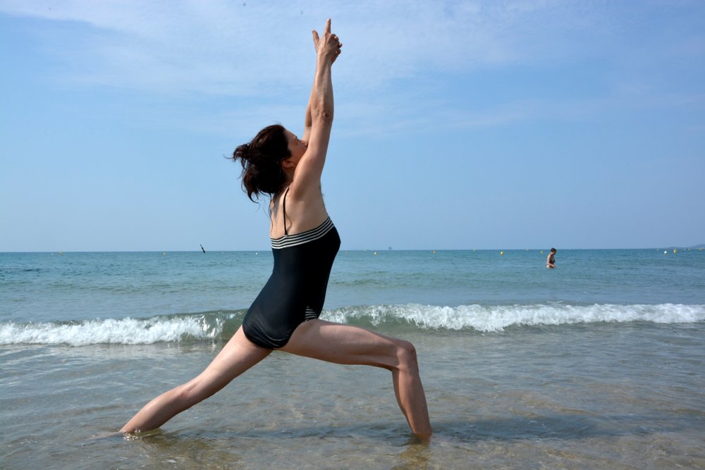 Vinyasa dynamique